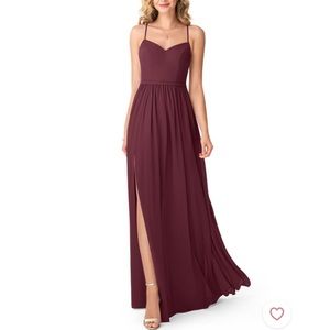 NWT Azazie Bridesmaid Dress